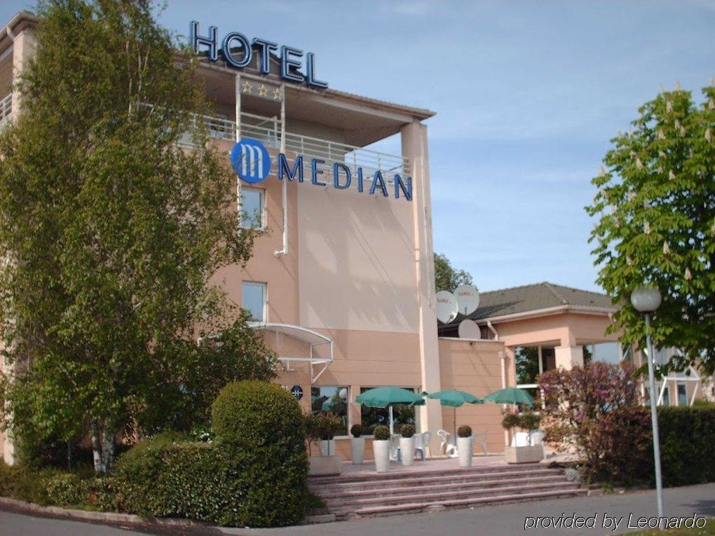 Median Roissy Cdg Aeroport Hotel Goussainville  Luaran gambar